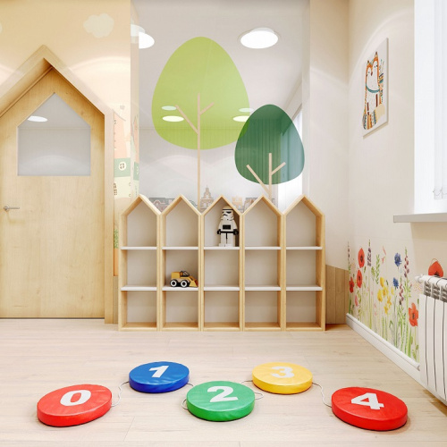 Мягкая форма Шагайка ДМФ-МК-01.37.00