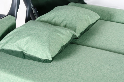 Качели садовые Империя A43A.631 антрацит Удачная мебель