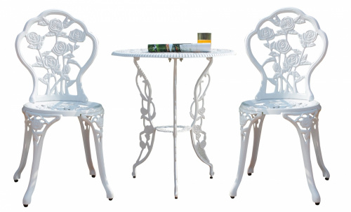 Комплект мебели Sundays белый Артикул: HFCS-001