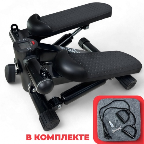 Степпер Atlas Sport AS-504 black 