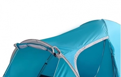 Палатка туристическая ACAMPER MONSUN 3-местная 3000 мм/ст turquoise