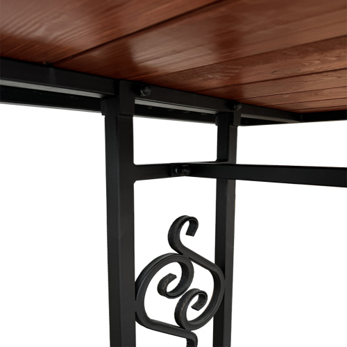 Стол садовый МФ- 8 1.2 м 