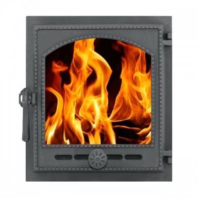 Дверка ДТГ-8АС (Р) топочная герметичная Онего