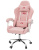 Вибромассажное кресло Calviano ASTI ULTIMATO pink fabric Вибромассажное кресло Calviano ASTI ULTIMATO pink fabric