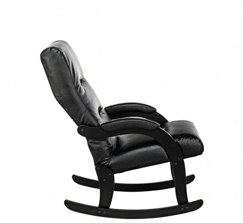 Кресло-качалка Leset Дэми венге Dundi 109