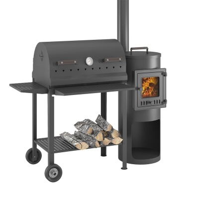 Гриль-печь От Шефа