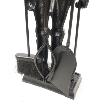 Набор каминный D98051BK Рыцарь большой