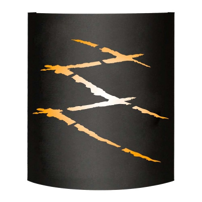 Абажур BLACK тип 9 Молния