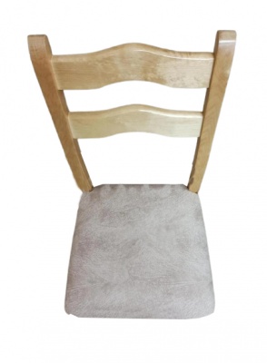 Стул МД-235.1-01 Р43 Микровелюр бежевый 