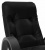 Кресло для отдыха Модель S7 Vegas Lite Black венге 