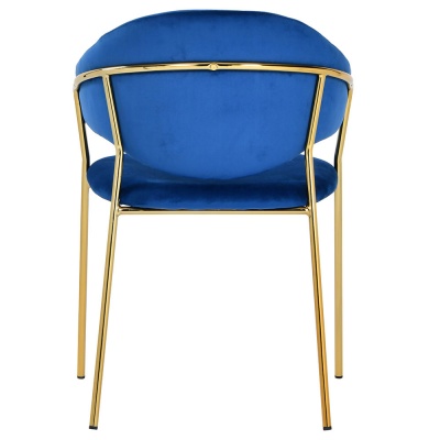 Стул Avatar синий 