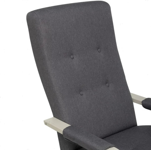 Кресло Leset Рей слоновая кость Savana Plus Mouse 