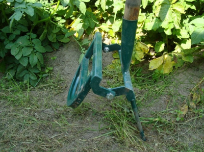 Картофелекопалка Урожай