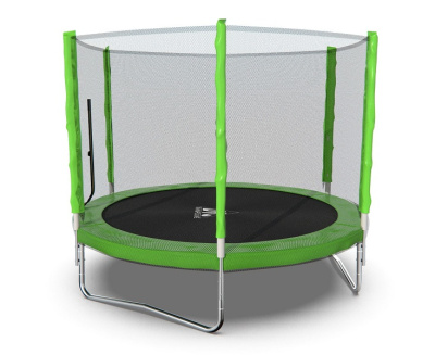 Батут DFC Trampoline Fitness 8FT-TR-LG