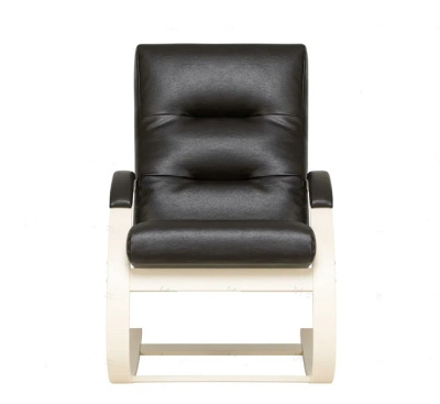 Кресло-качалка Leset Милано слоновая кость Dundi 108