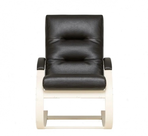 Кресло-качалка Leset Милано слоновая кость Dundi 108