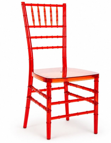 Стул для кейтеринга Angioletto CPL-01 Red