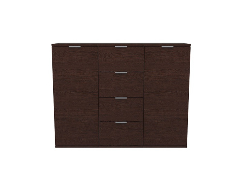 Комод Leset Нолан 4 венге