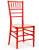 Стул для кейтеринга Angioletto CPL-01 Red