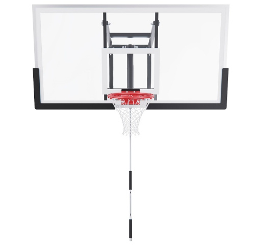 Баскетбольный щит DFC стекло 8 мм 152 х 80 см