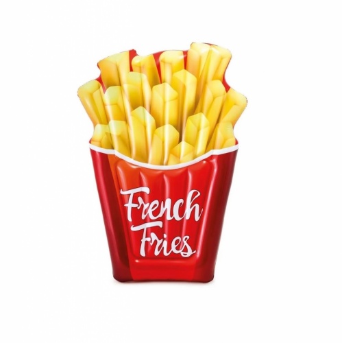 Надувной плот Intex Картофель фри 168x119x18 см 58775EU