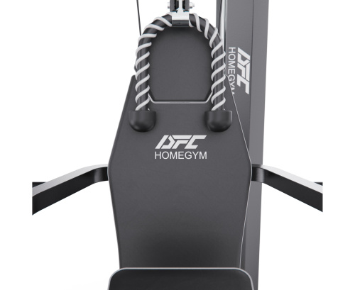 Многофункциональный силовой комплекс DFC D70119 стек 77 кг