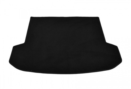 Коврик багажника текстильный Kia Sorento IV (MQ4) (5 мест) черный