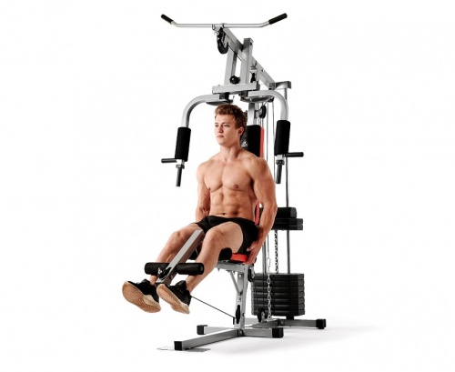 Силовой комплекс DFC HomeGym D7000 / стек 45 кг