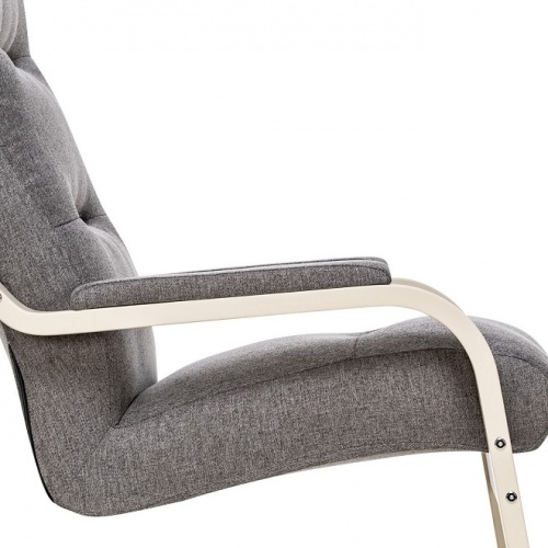 Кресло Leset ОСКАР слоновая кость Малмо 90 