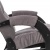 Кресло-глайдер Модель 68 Verona Antrazite Grey