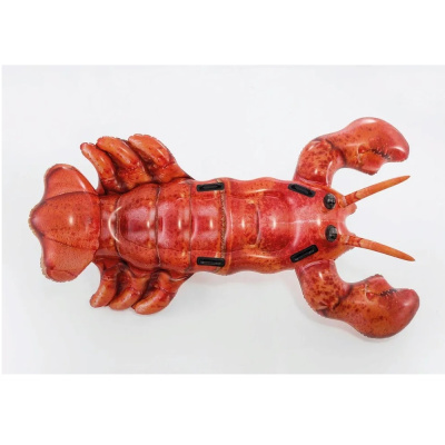 Надувная игрушка-наездник Intex Лобстер 213х137см 57533NP 3+