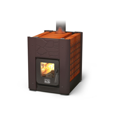 Отопительная печь Теплодар Мильна 200