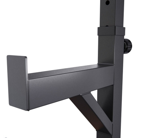 Стойка для штанги с подстраховкой DFC Y-GYM TF-57