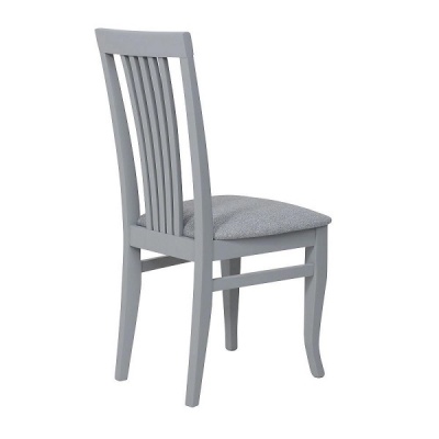 Стул МДК-99 Эмаль серая Ролан серый 