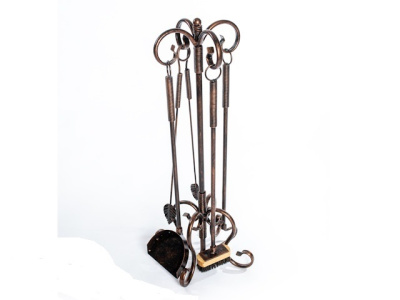 Набор каминный КА-05-9