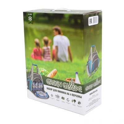 Набор для пикника Green Glade Т3207