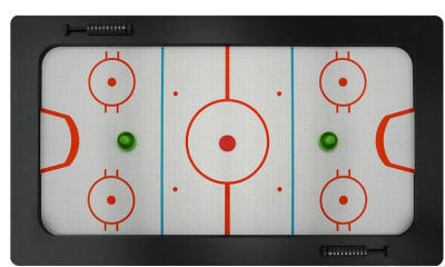 Аэрохоккей BFG ICE TIME 4