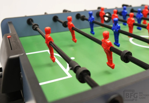 Настольный футбол Кикер BFG Stellar (Индиго)