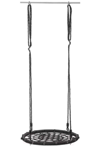 Качели Sundays Гнездо B60014 черный