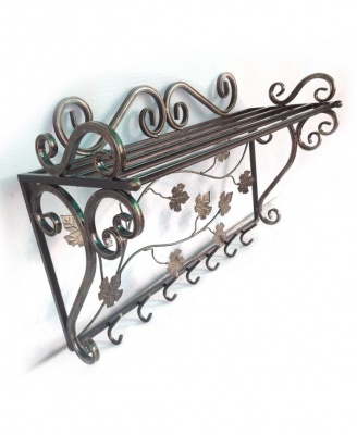 Вешалка настенная ВНК-05 