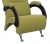 Кресло для отдыха Модель 9-Д Verona Apple Green венге 