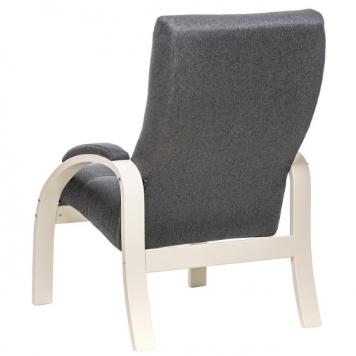 Кресло Leset Лион слоновая кость Малмо 95 