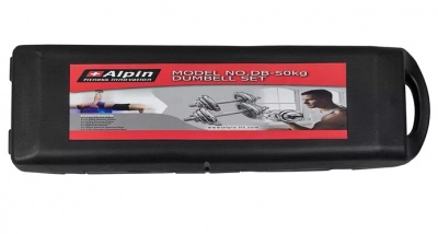 Набор гантелей Alpin DB-50
