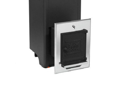 Дровяная печь Вулкан Эльбрус 26 Чугун