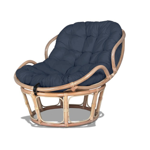 Кресло PAPASAN mini МР 23/03 подушка синий