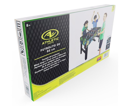 Игровой стол футбол DFC Athletic 36 96 x 53 см