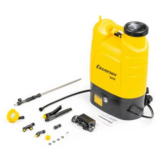 Опрыскиватель аккумуляторный Champion SA16