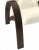 Кресло для отдыха Модель S7 Dundi 112 орех 
