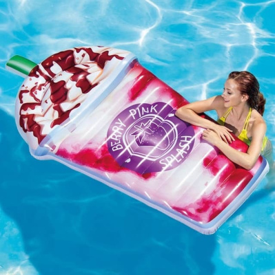 Надувной плот Intex Ягодный коктейль 58777EU