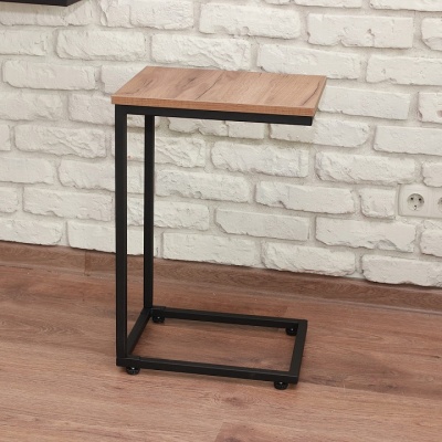 Журнальный стол ART-1.1 (Л) дуб табачный 